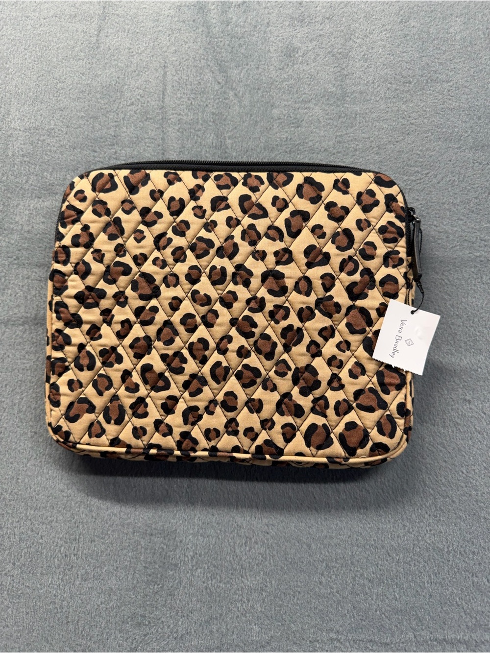 Vera Bradley's NWT Tablet Laptop Case Leopard Design